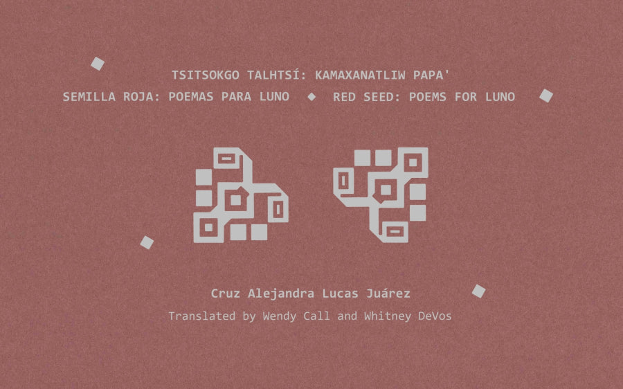 Red Seed: Poems for Luno