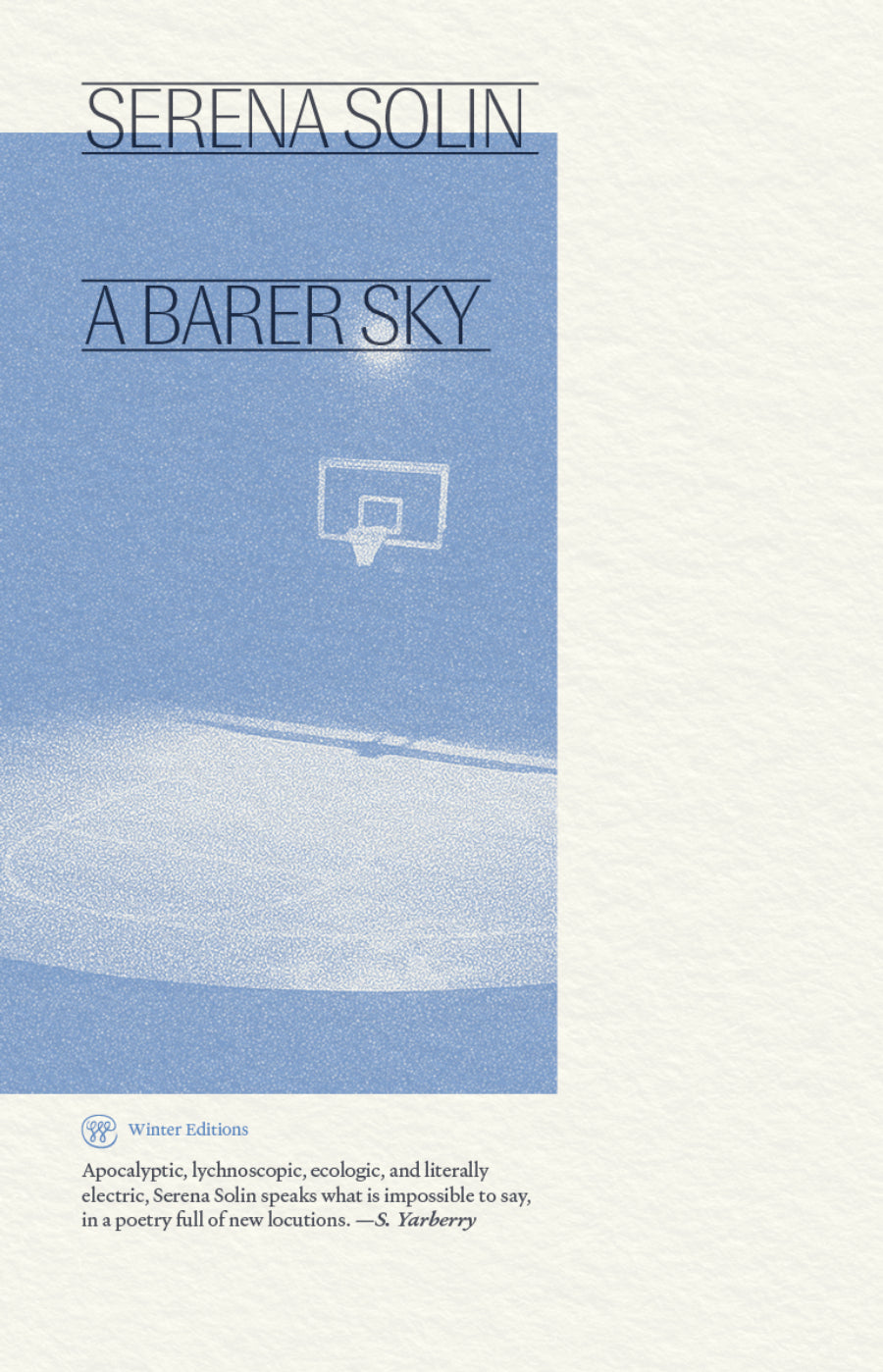 A Barer Sky