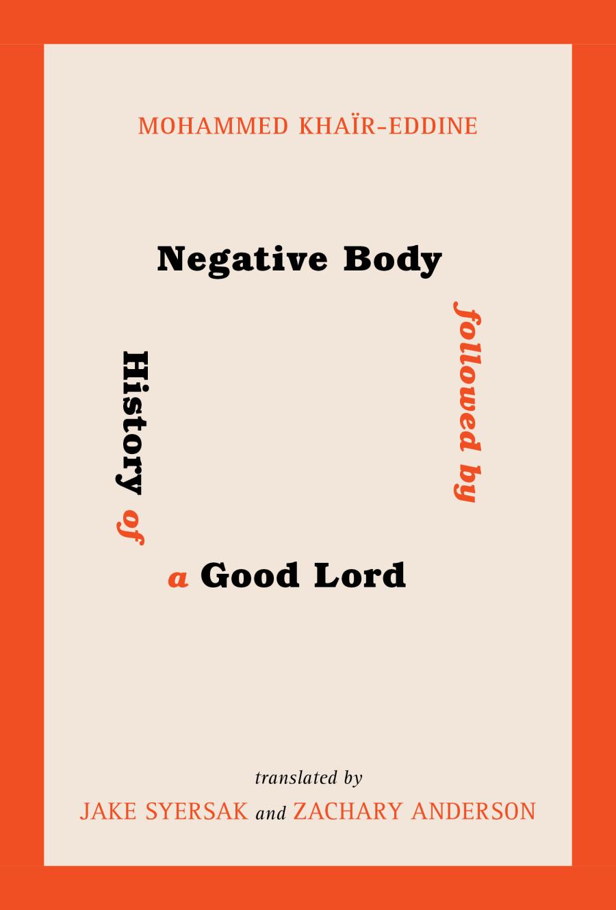 Negative Body followed by History of a Good Lord