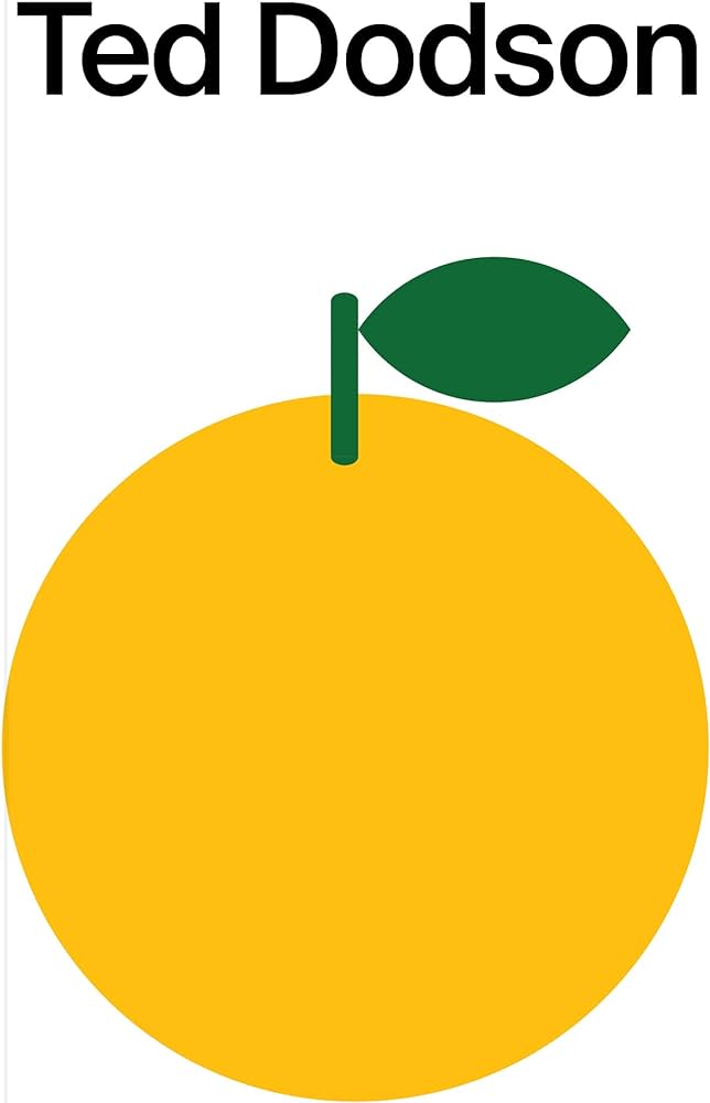 An Orange
