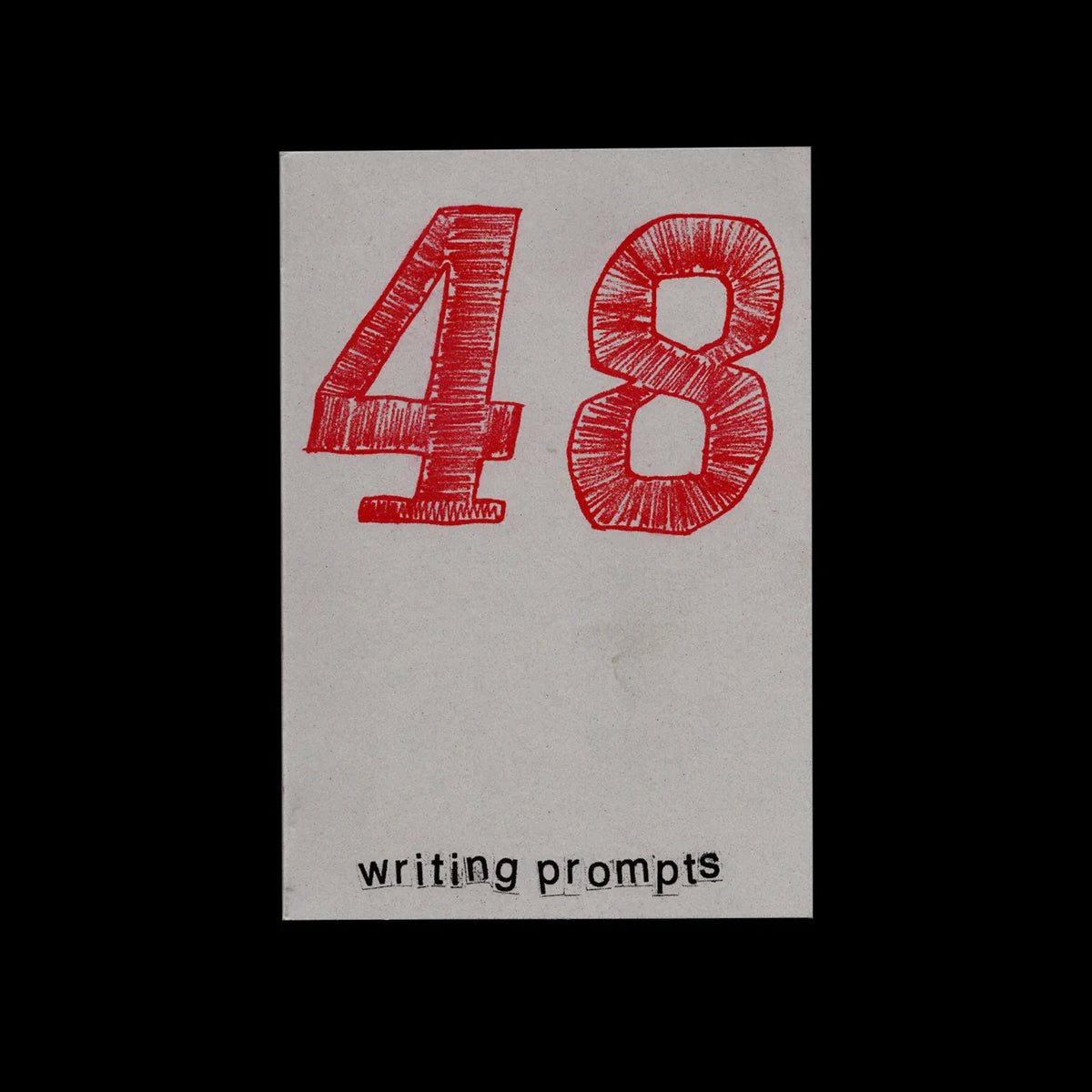48 Writing Prompts