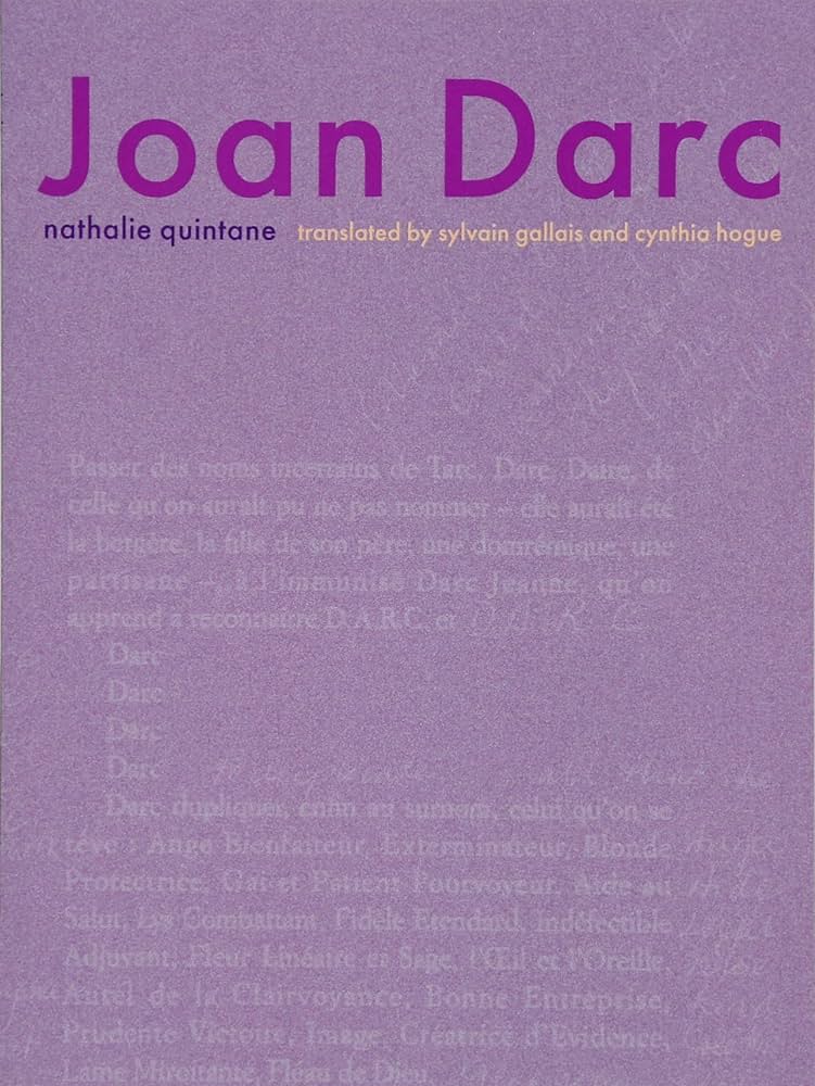 Joan Darc