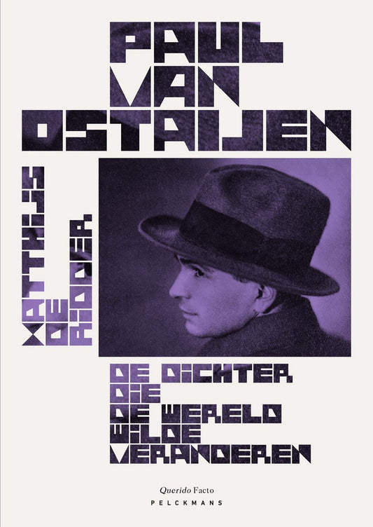 Paul van Ostaijen: De dichter die de wereld wilde veranderen