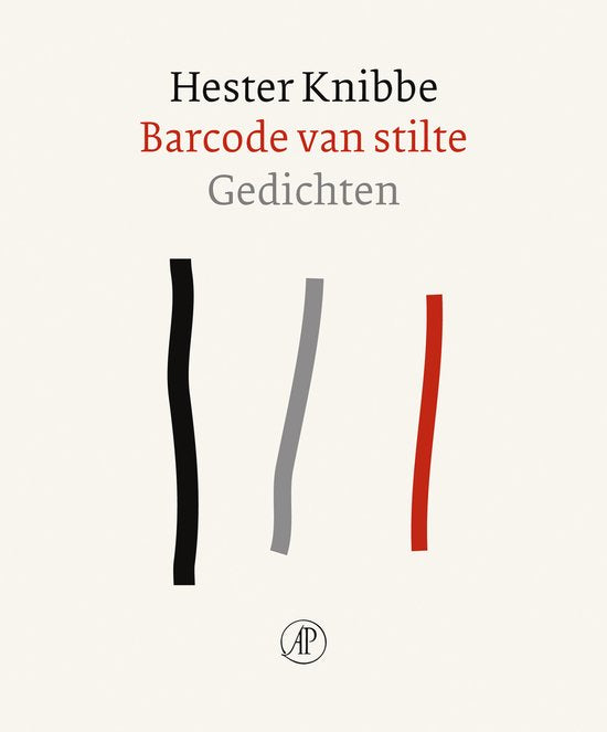 Barcode van stilte
