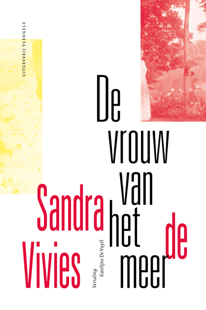 De vrouw van het meer