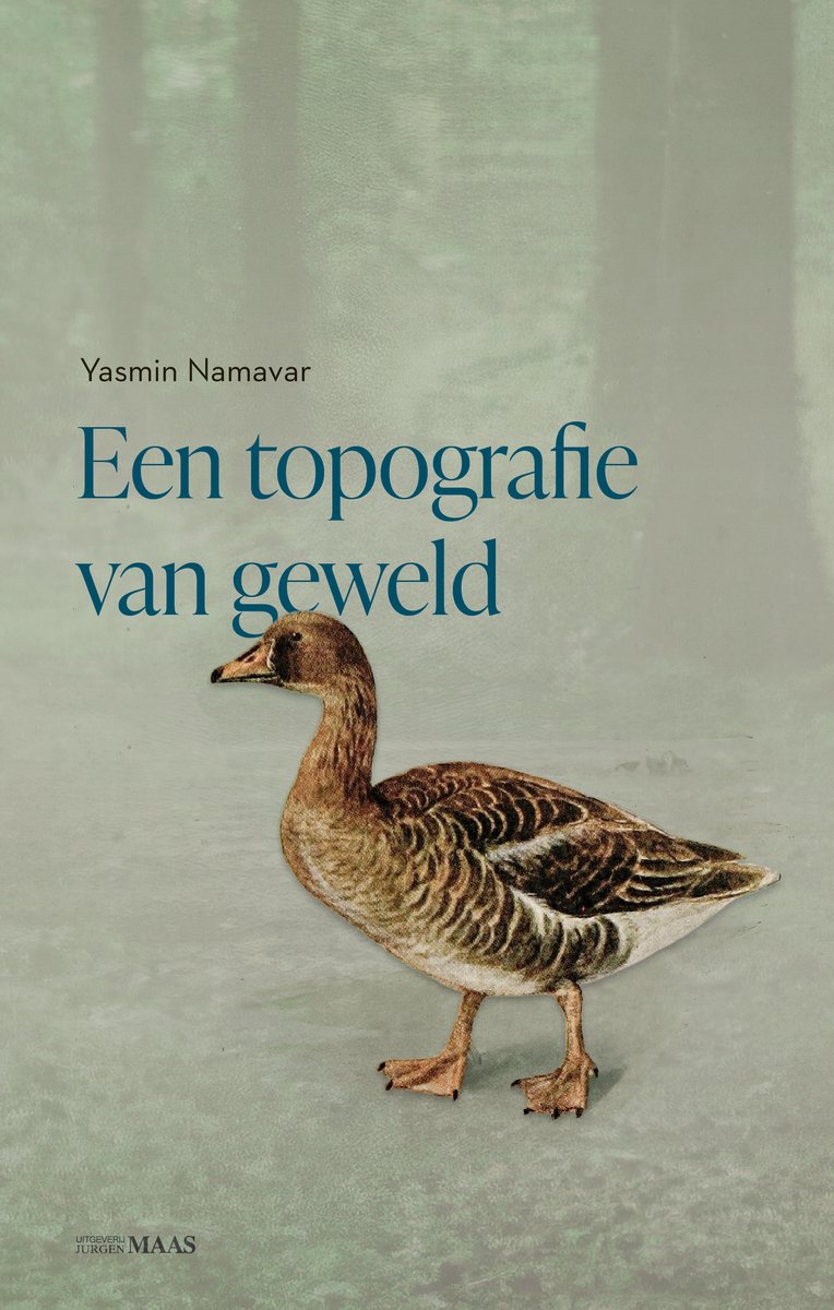 Een topografie van geweld