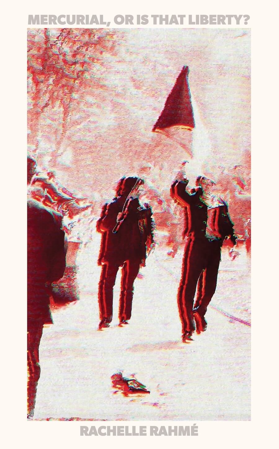 Mercurial, or Is That Liberty