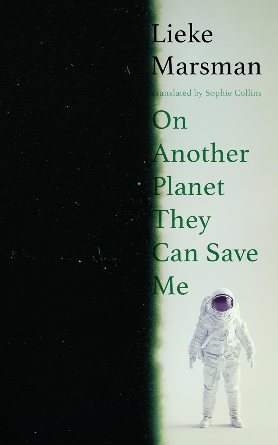 On Another Planet They Can Save Me