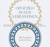 Opgetild in een verdwijnen