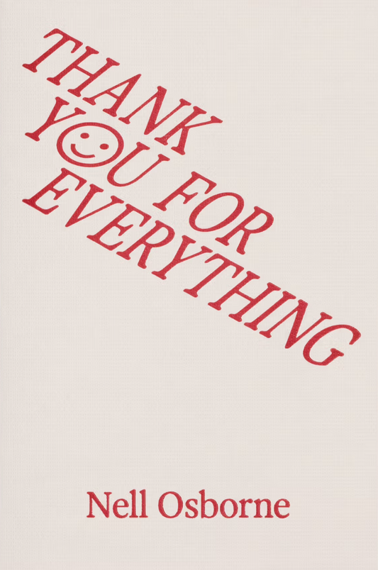 Thank You For Everything