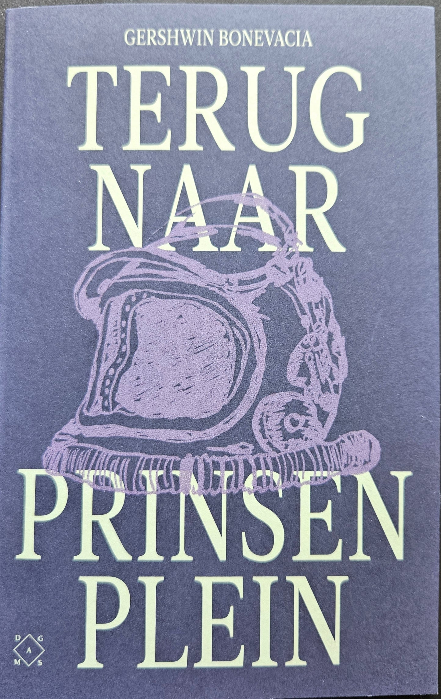 Terug naar Prinsenplein