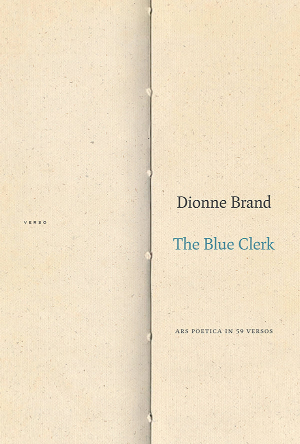 The Blue Clerk