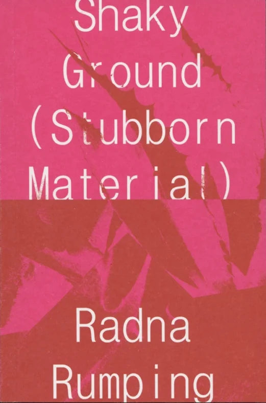 Shaky Ground (Stubborn Material)