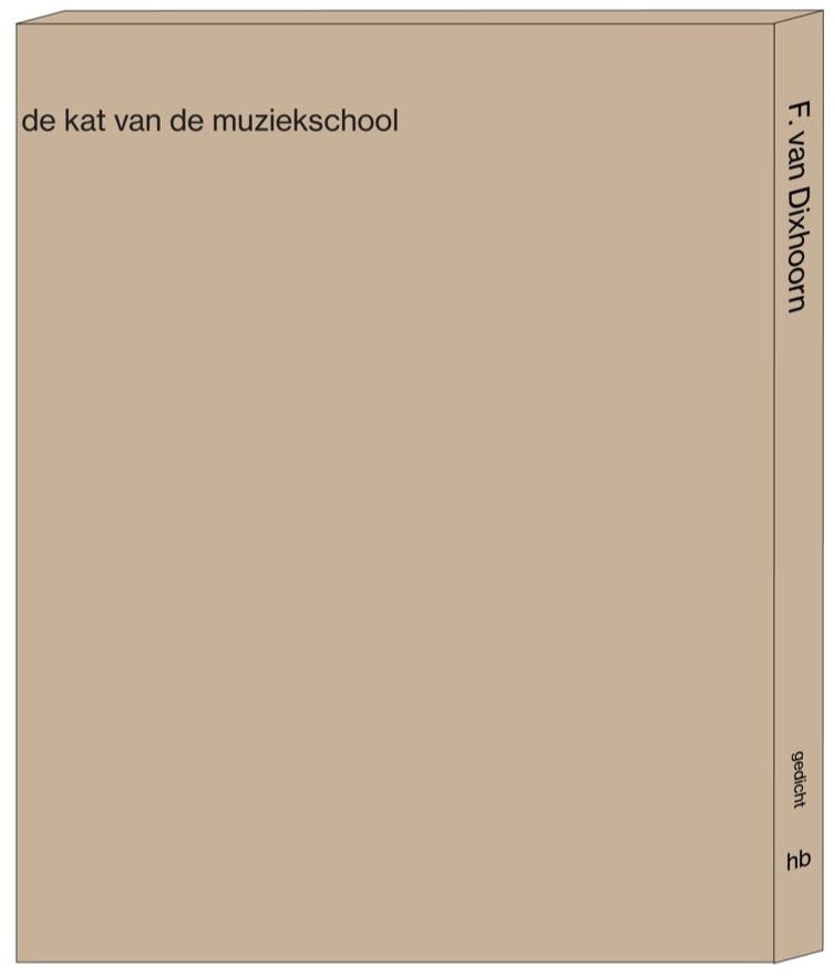 De kat van de muziekschool