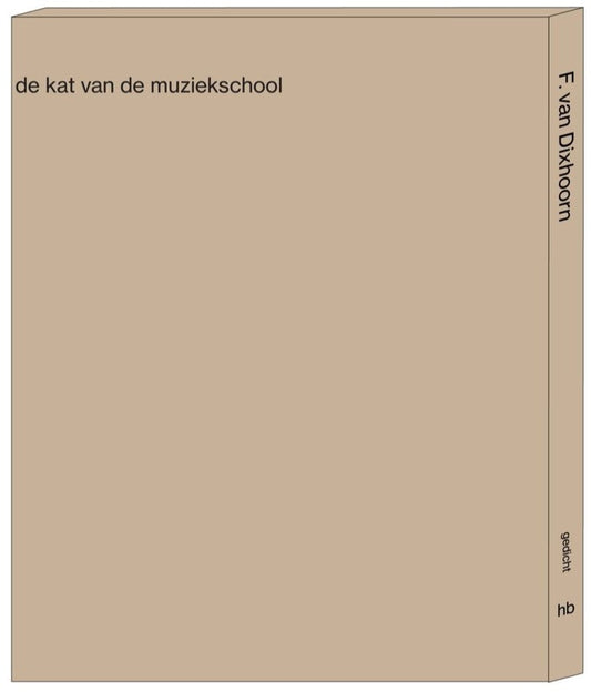 De kat van de muziekschool