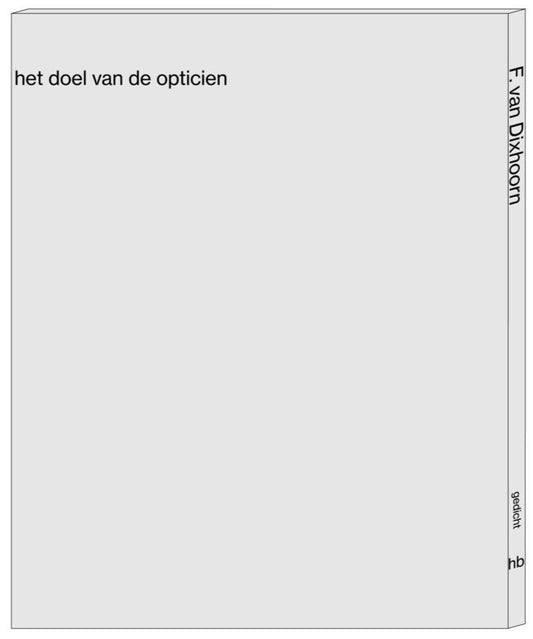 Het doel van de opticien