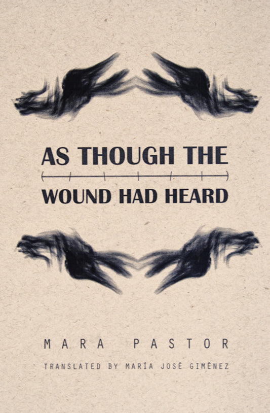 As Though the Wound Had Heard