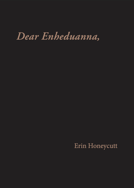 Dear Enheduanna