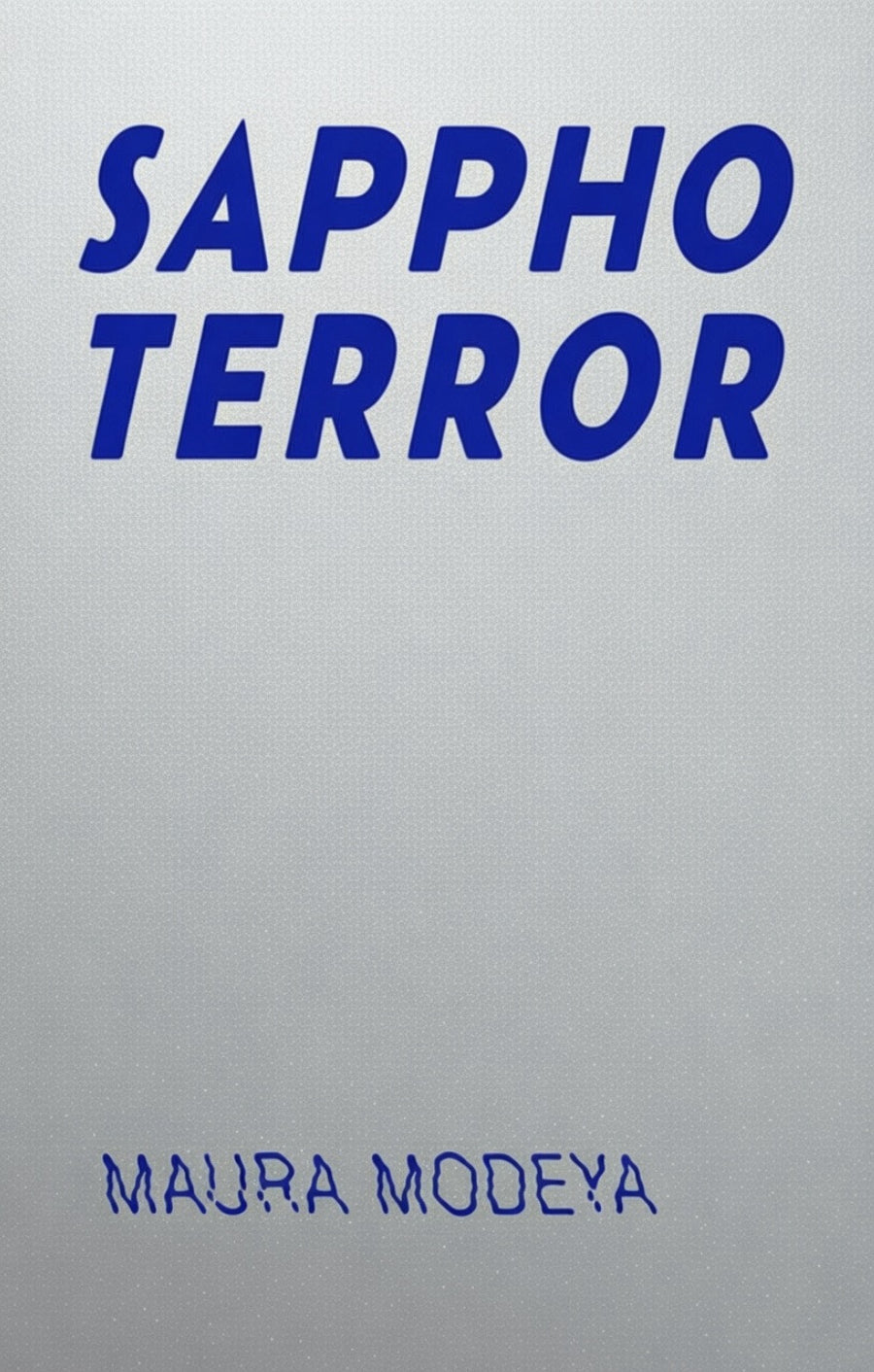 SAPPHO TERROR