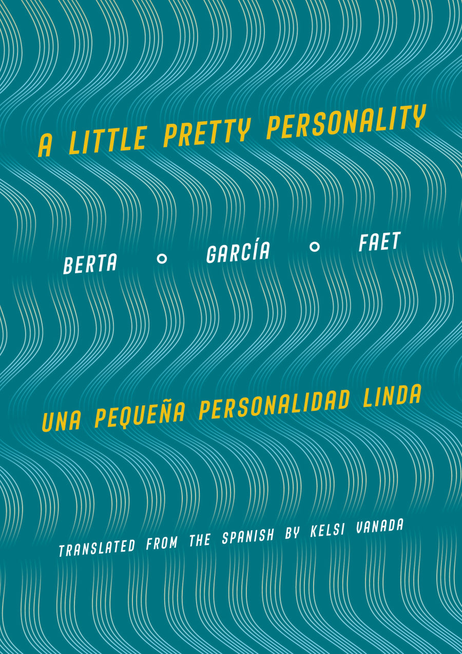 A Little Pretty Personality