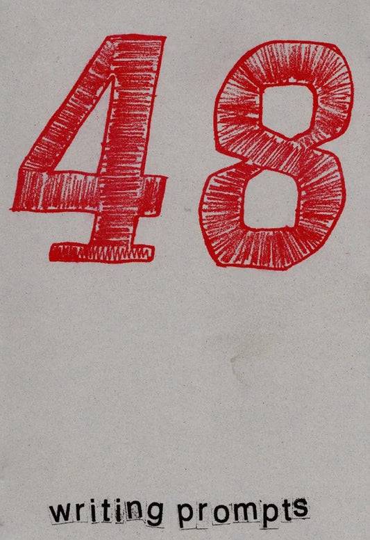 48 Writing Prompts