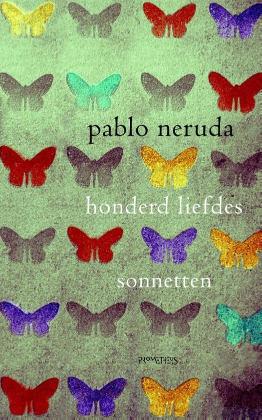 Honderd liefdessonnetten