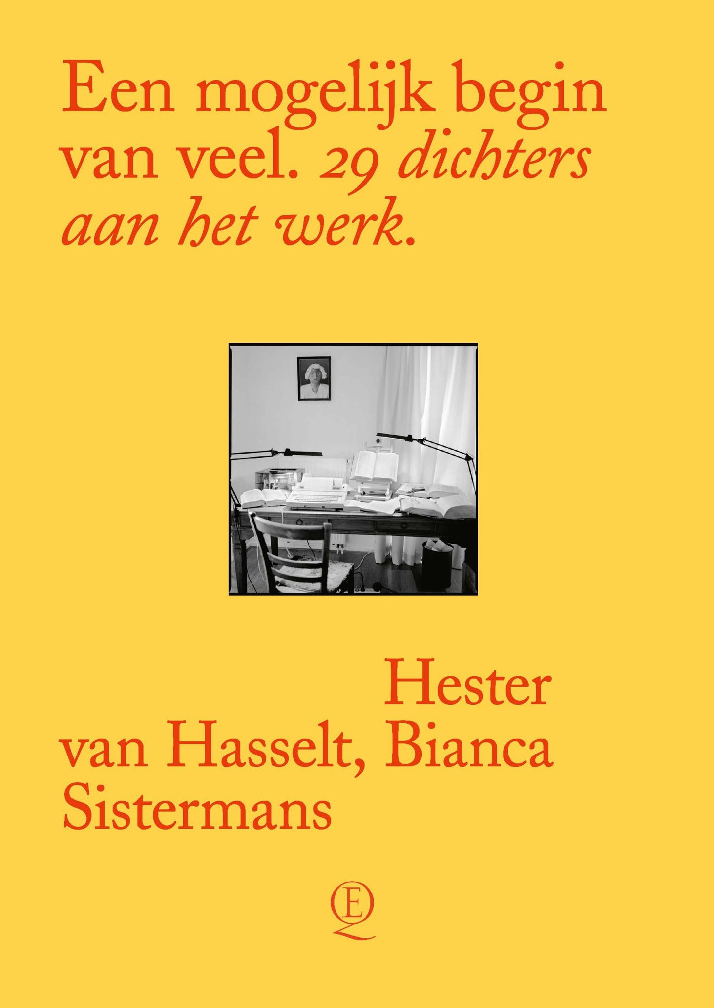 Een mogelijk begin van veel