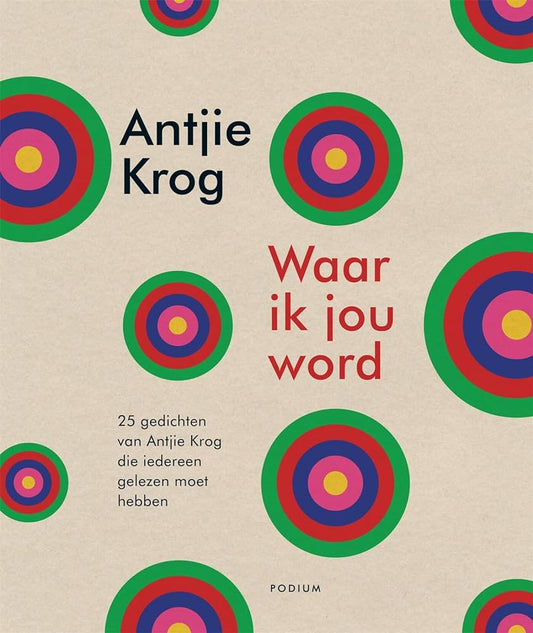 Waar ik jou word