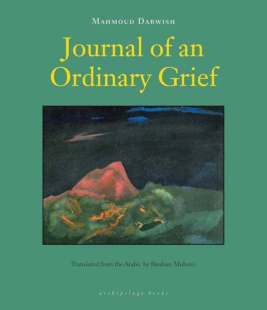 Journal Of An Ordinary Grief