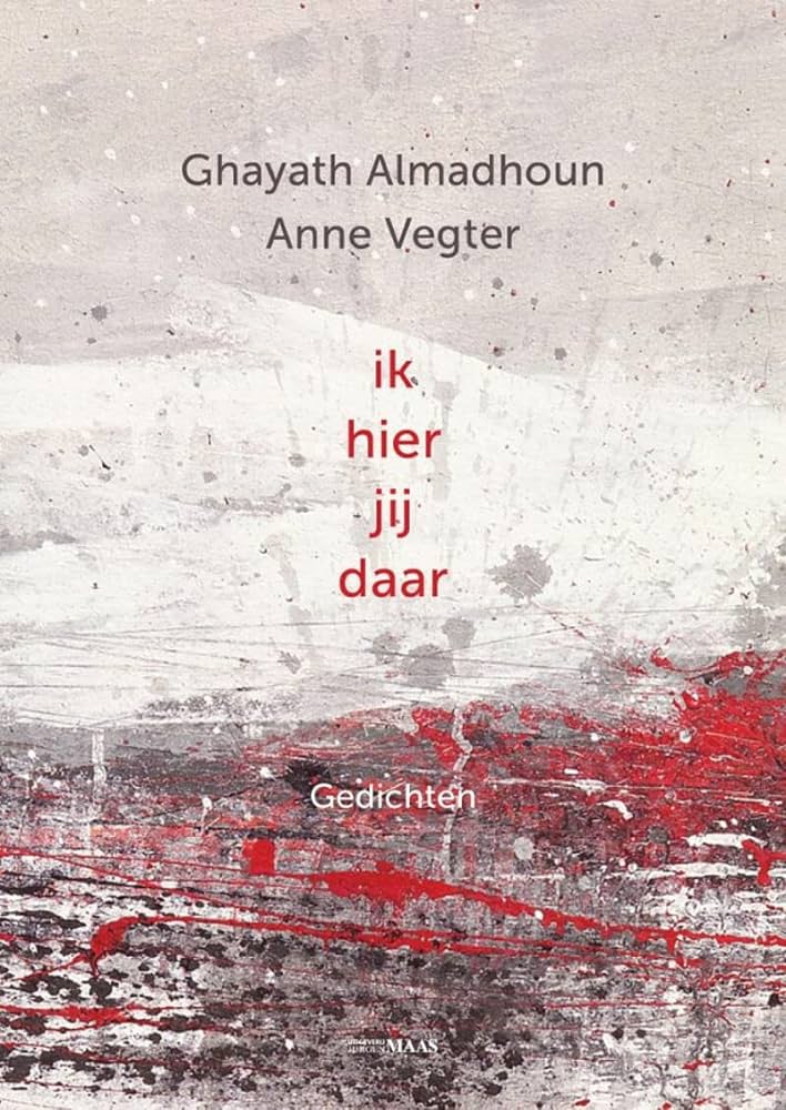 ik hier jij daar