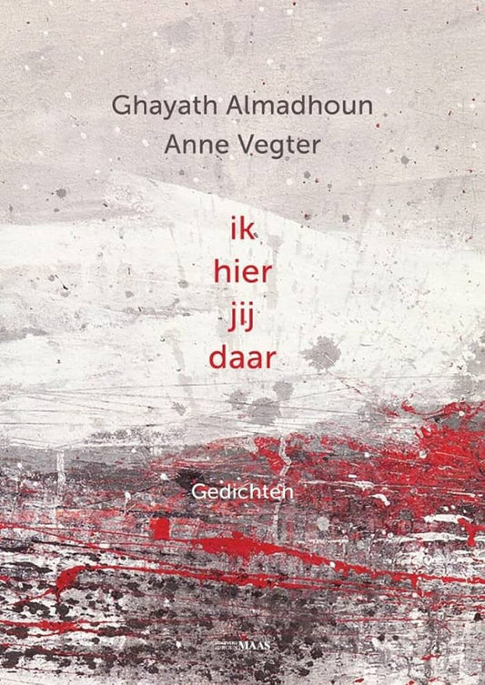ik hier jij daar