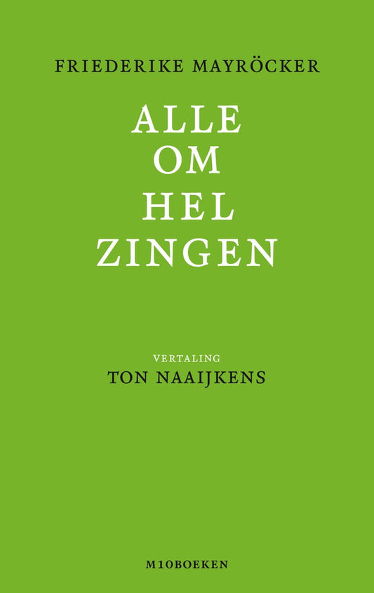 Alle omhelzingen