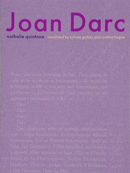Joan Darc
