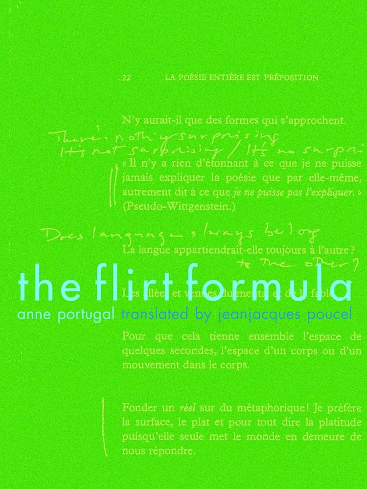 The Flirt Formula