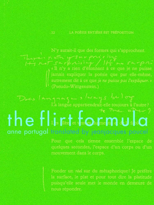 The Flirt Formula