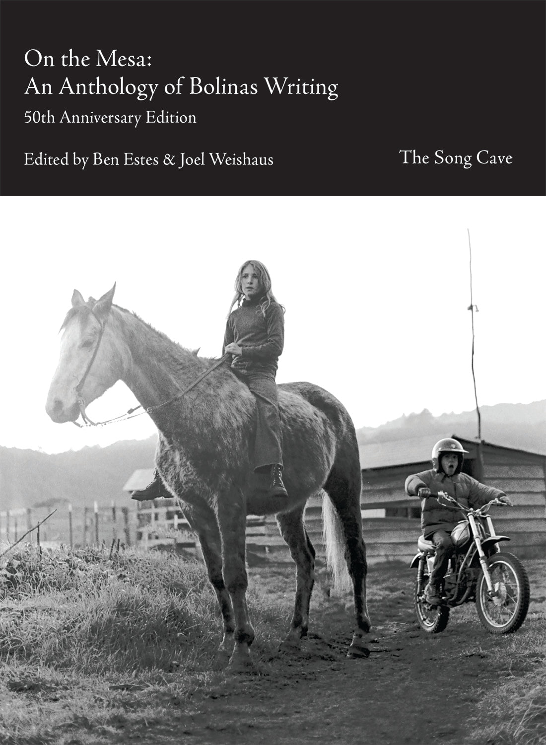 On the Mesa: An Anthology of Bolinas Writing