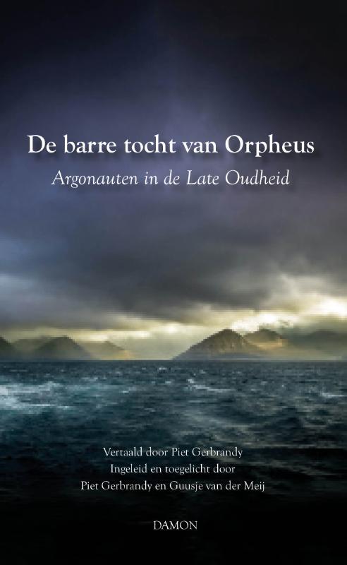 De Barre Tocht van Orpheus