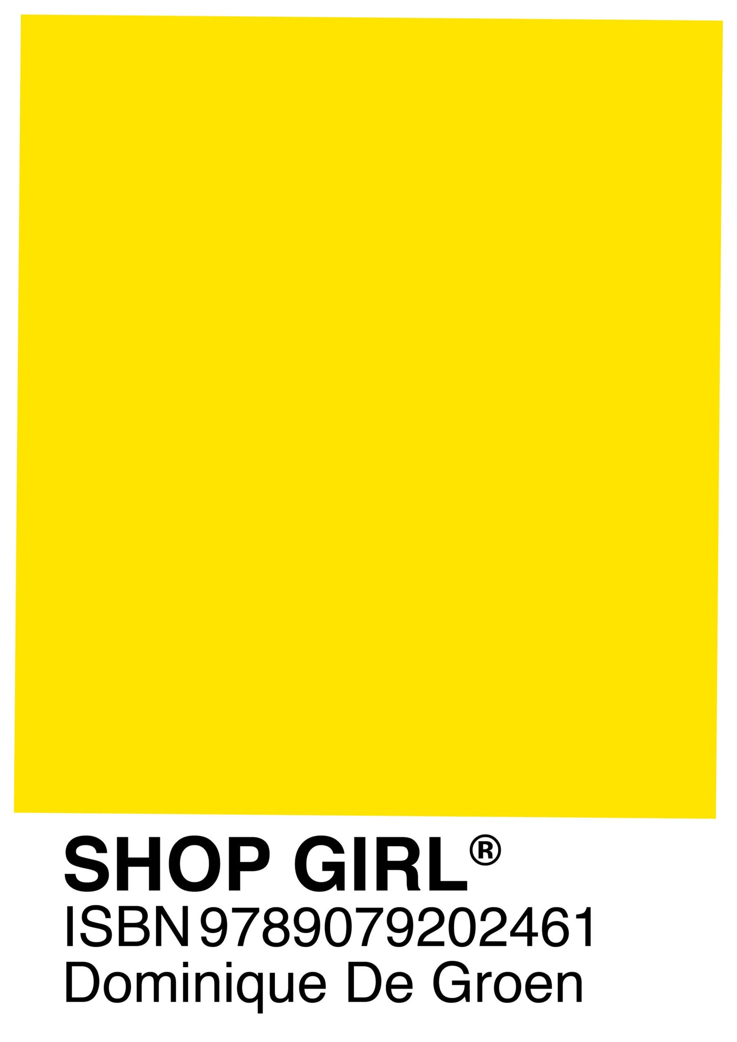 Shop Girl