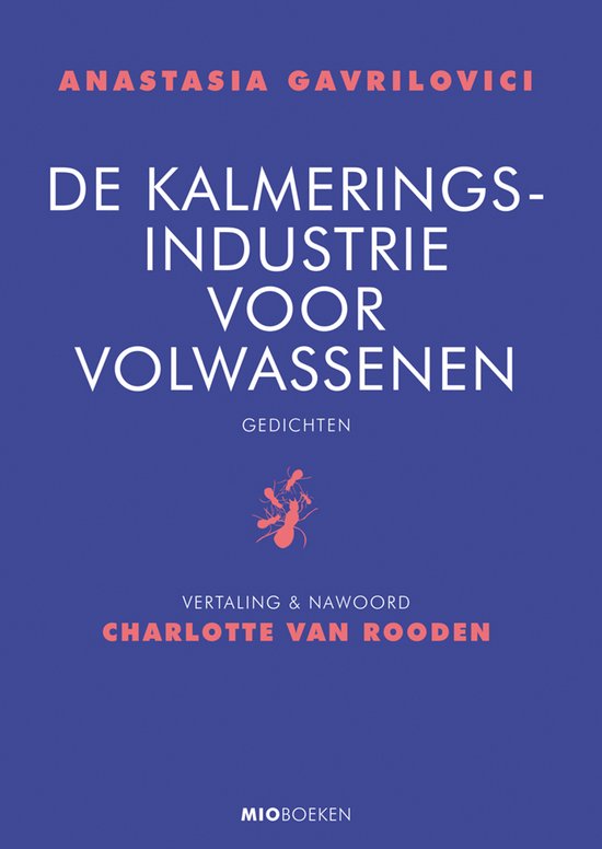 De kalmeringsindustrie voor volwassenen
