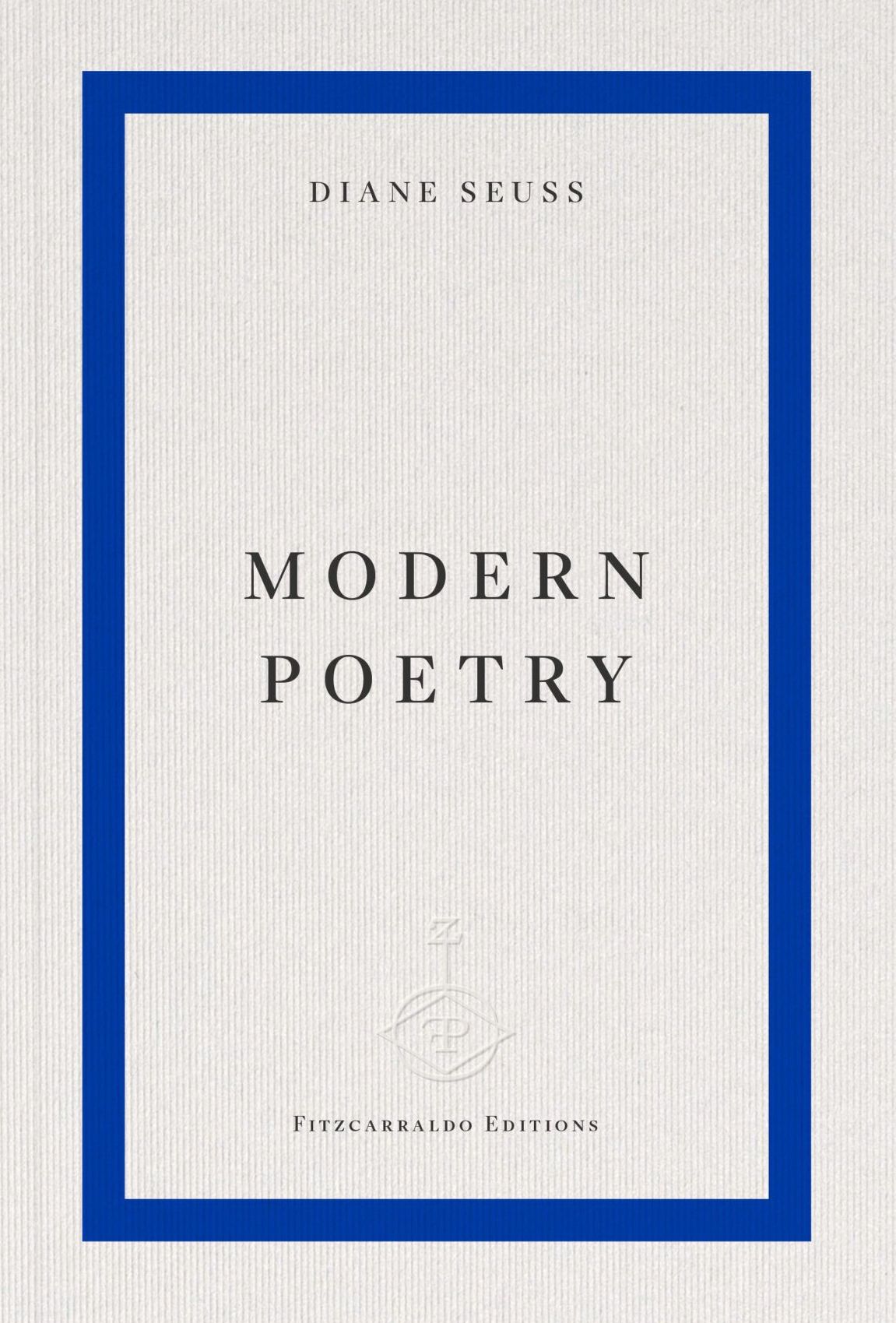 Modern Poetry