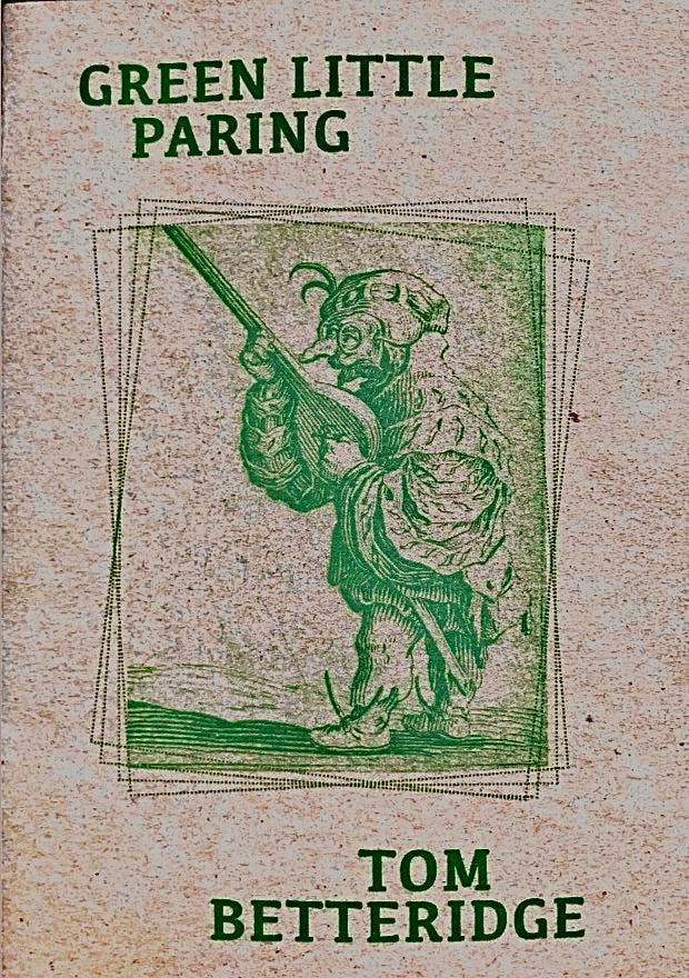 Green Little Paring