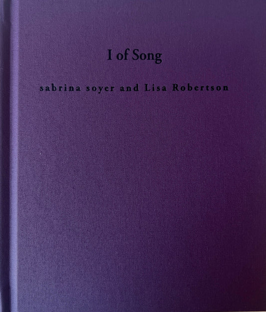 I of Song