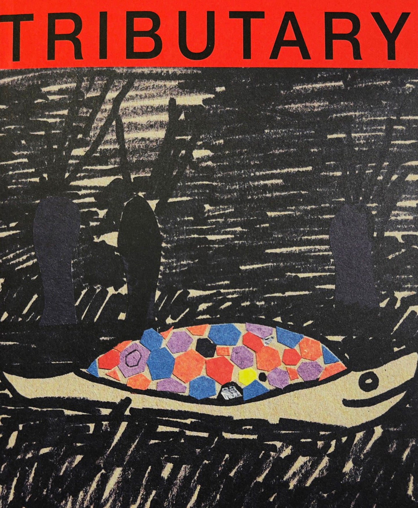 TRIBUTARY