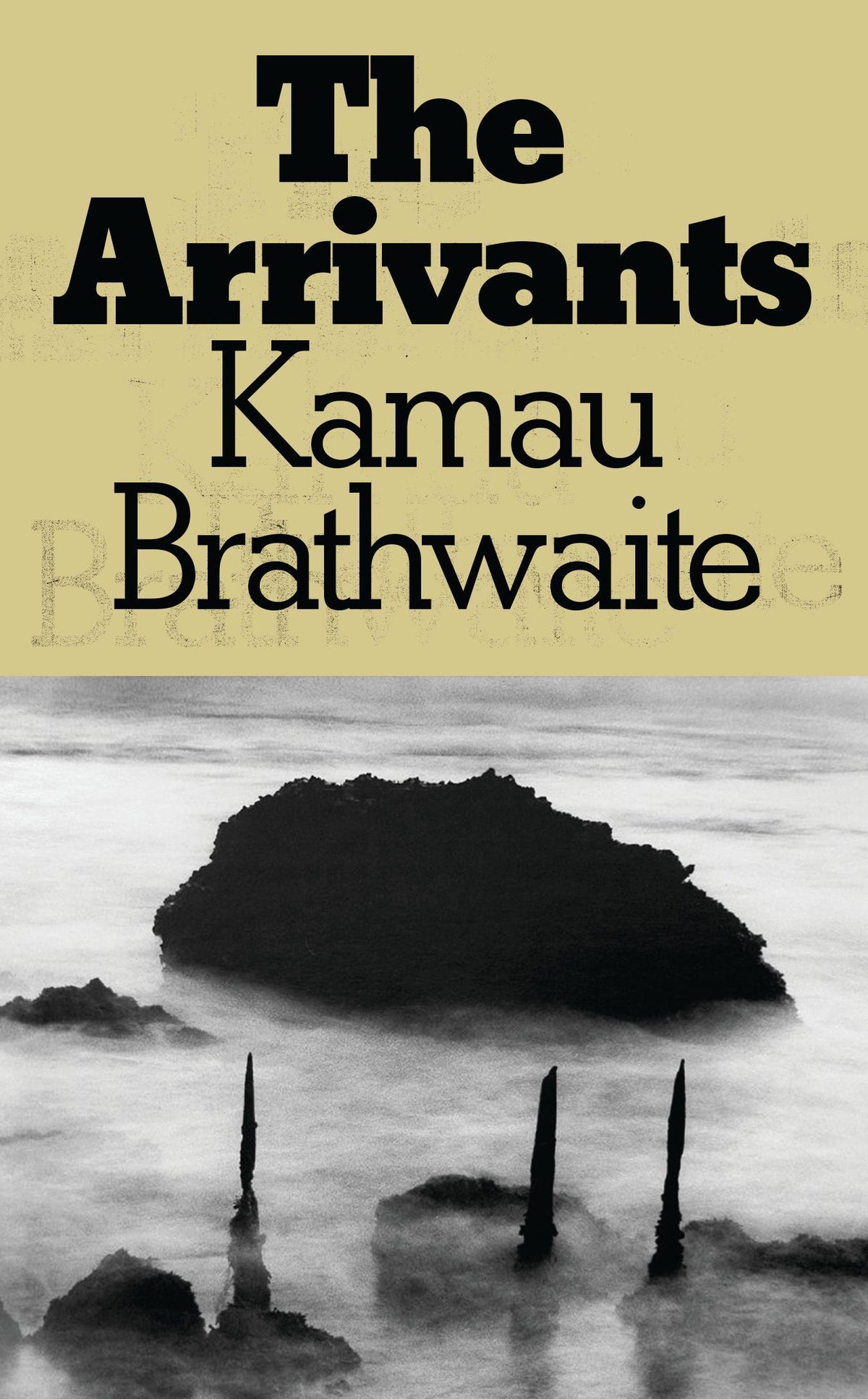 The Arrivants