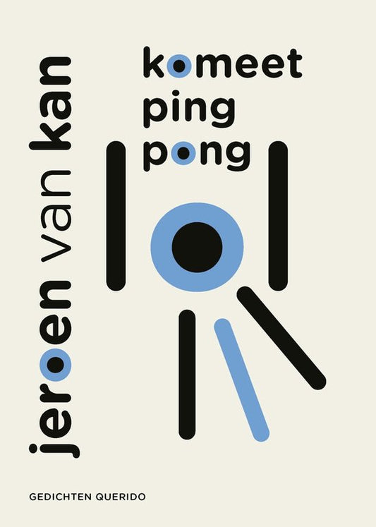 Komeet ping pong