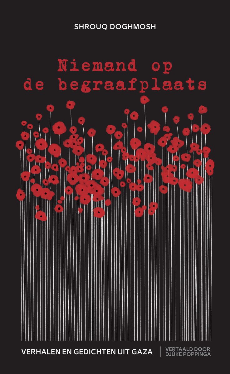 Niemand op de begraafplaats