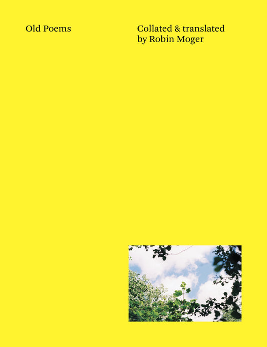 Old Poems