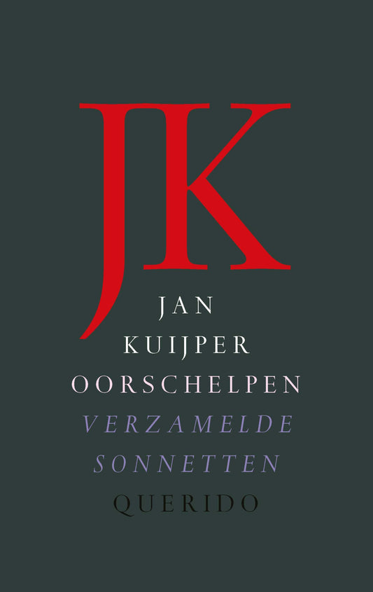 Oorschelpen - verzamelde sonnetten