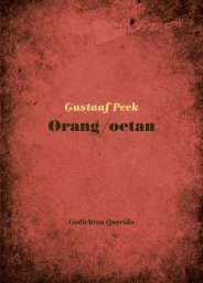 Orang / oetan