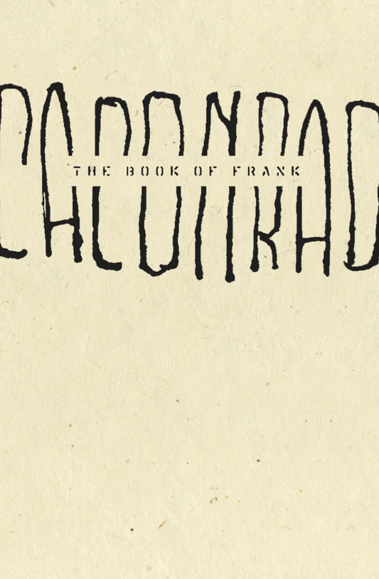 The Book of Frank
